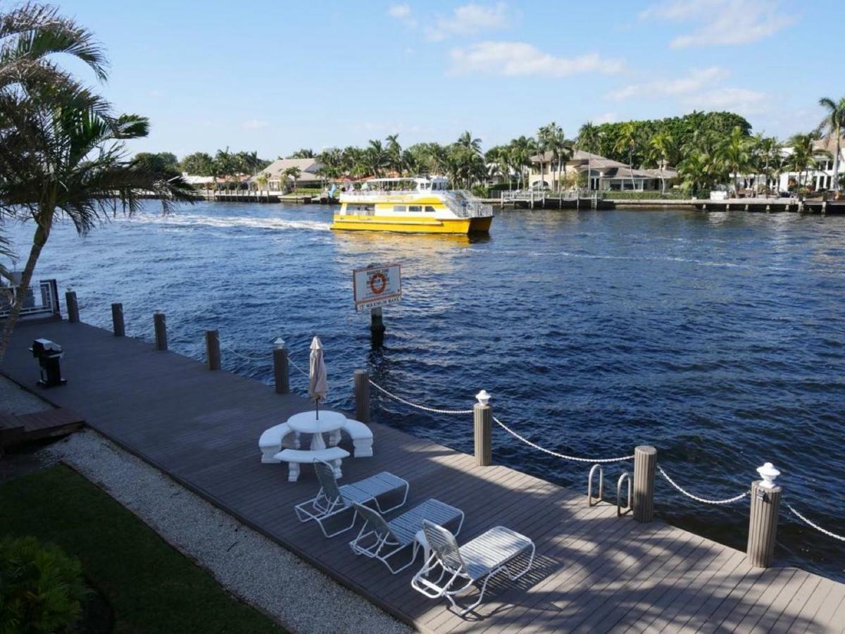 Fortlauderdale Beach Apartment Fort Lauderdale Exterior foto